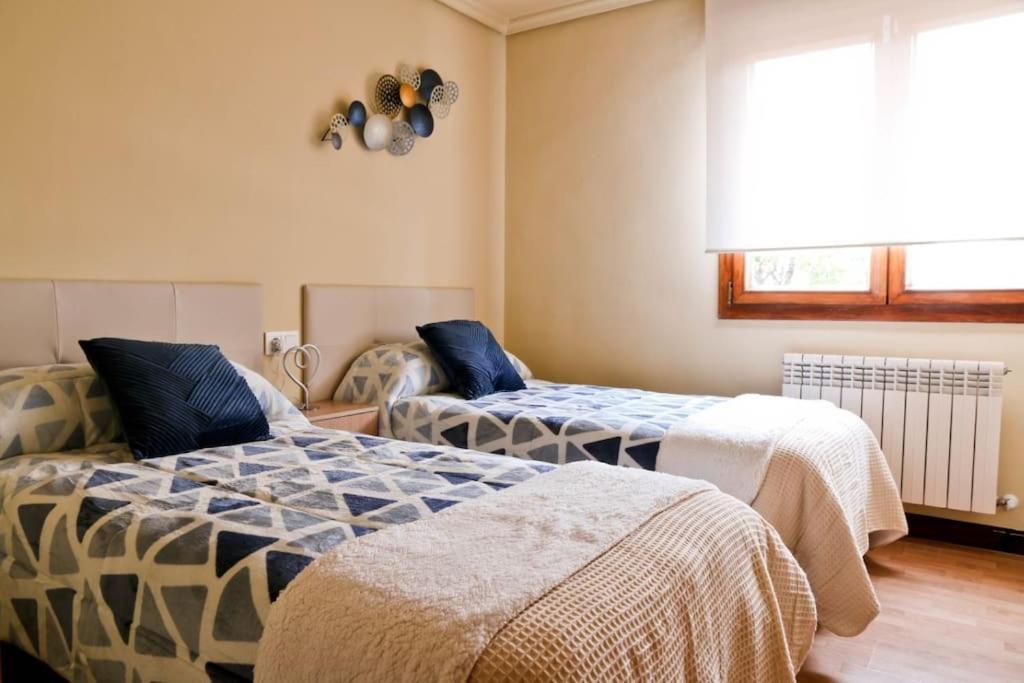 Urbion Etxea Daire Viana  Dış mekan fotoğraf